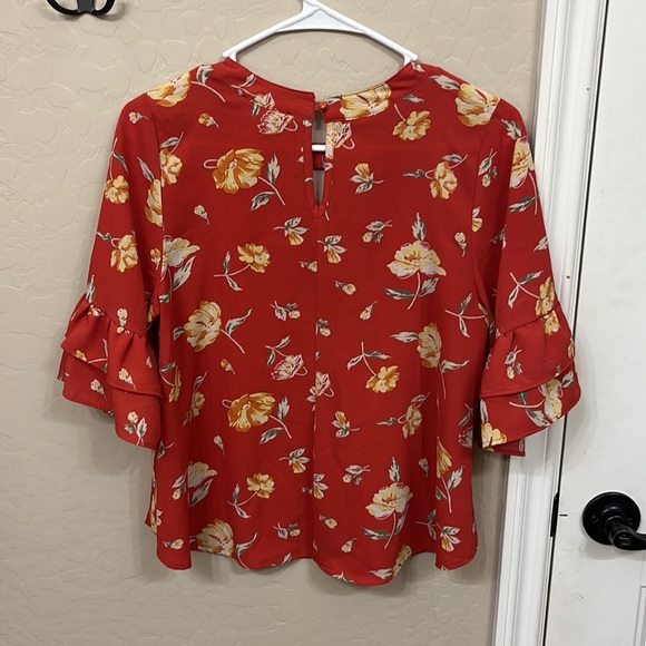 URBAN ROMANTICS blouse - Picture 4 of 5